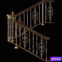 Classic staircase