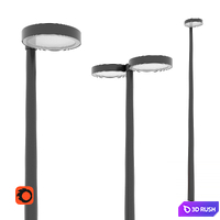 Street lamp - Street LED light