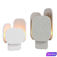 Moonlight outdoor candle holders