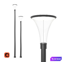 Street lamp - Street LED light 2