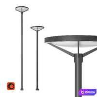 Street lamp - Street LED light 3