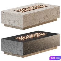 Fireplace №3
