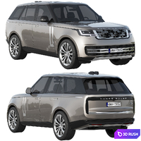 Land Rover Range Rover 2022