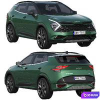 Kia Sportage GT Line 2022