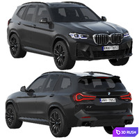 BMW X3 2022