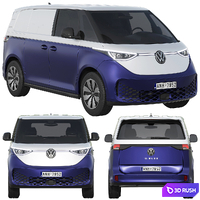 Volkswagen ID. Buzz Cargo 2023