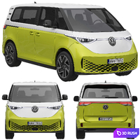 Volkswagen ID. Buzz 2023