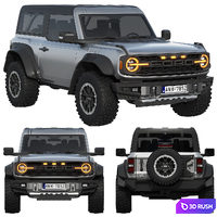 Ford Bronco Raptor 2-door 2022