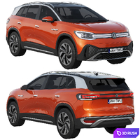 Volkswagen ID6 CROZZ 2022