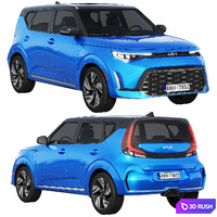 KIA SOUL 2023