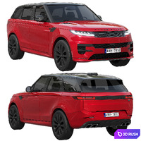 Land Rover Range Rover Sport 2023