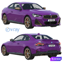 BMW M240i Coupé G42 2022