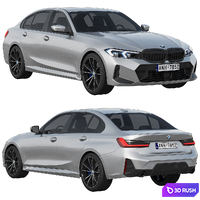 BMW 3er Limousine 2022