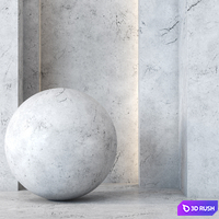 Travertine Texture 4K - Seamless