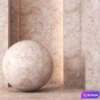 Granite Texture 4K - Seamless