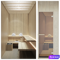 NOHO Investment Sauna