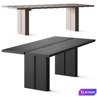 Gervasoni Yaku Dining Tables