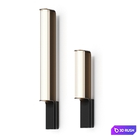 Vibia Class 2820 & 2825 Wall Lamps