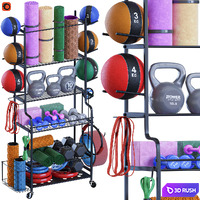 Sport equipments 03