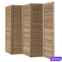 Wooden blinds
