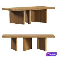 Oslo Dining Table