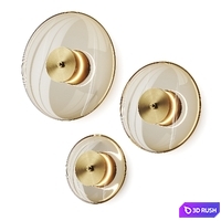 Venice Zen Wall Lamps