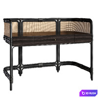 Suri Cane Table