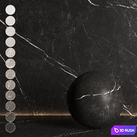 Marble of different shades №17