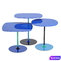 Table Thierry (Kartell) by Piero Lissoni