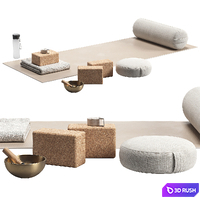 Yoga & Meditation Set