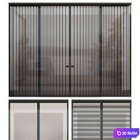 Interior door 146 - Garofoli sliding door