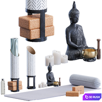 Yoga and Meditation Set