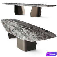 Cattelan Italia Senator Dining Table