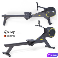 Skillrow machine