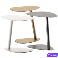 SMART Side Table by Ethimo