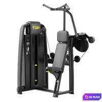 Technogym Selection 700 - Vertical Traction