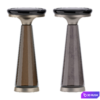 Vanguard furniture Caden Spot Table