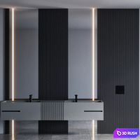 Bathroom furniture 105