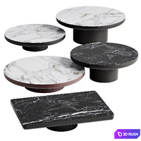 Minotti coffee tables Brady
