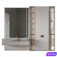 Bath set 13