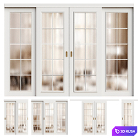 Paris Volhovec sliding door - interior door 232
