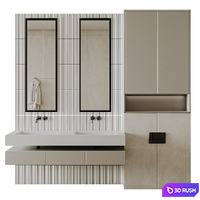 Bathroom furniture 2