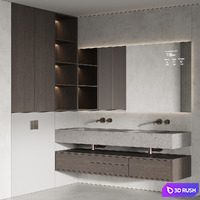 Bathroom furniture No. 32