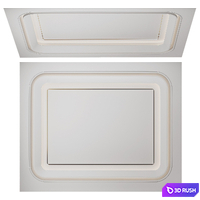 Modern ceiling 1