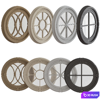 Window CollectionsFull-Round Accent Window
