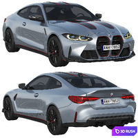 BMW M4 CSL 2022