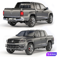 Volkswagen Amarok 2019