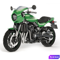 Kawasaki Z900RS Cafe 2020