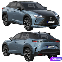 Lexus RZ 450e 2023