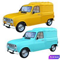 Renault R4 F4